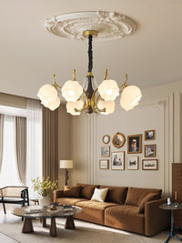 Antonia Chandelier - Vakkerlight