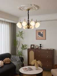 Antonia Chandelier - Vakkerlight