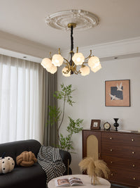 Antonia Chandelier - Vakkerlight
