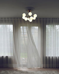 Lumiflora Chandelier - Vakkerlight