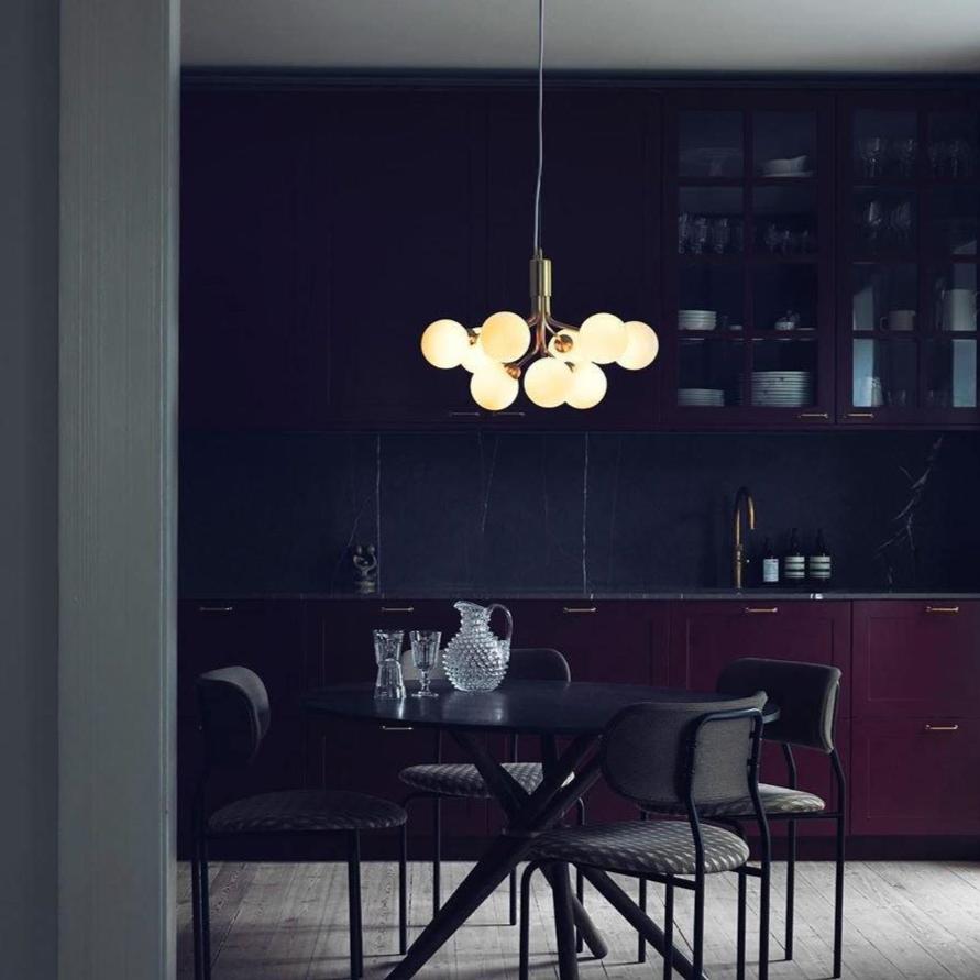 Lumiflora Chandelier - Vakkerlight