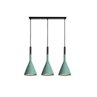Conical Concrete Pendant Light - Vakkerlight