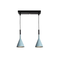 Conical Concrete Pendant Light - Vakkerlight