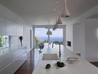 Conical Concrete Pendant Light - Vakkerlight