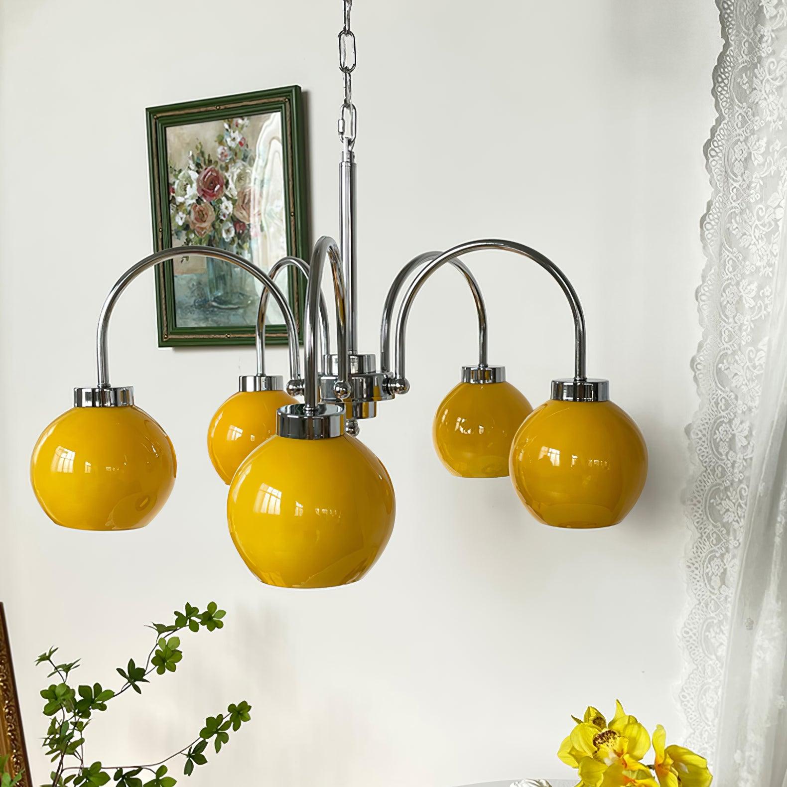 Loa Chandeliers - Vakkerlight