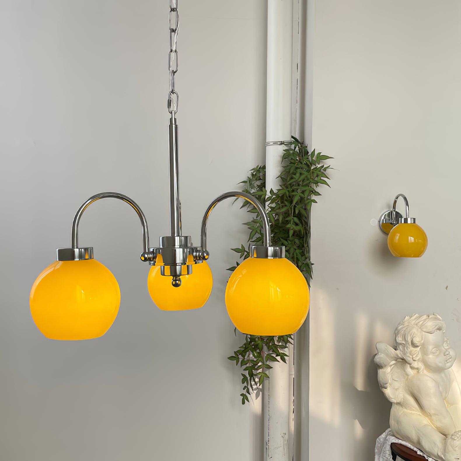 Loa Chandeliers - Vakkerlight