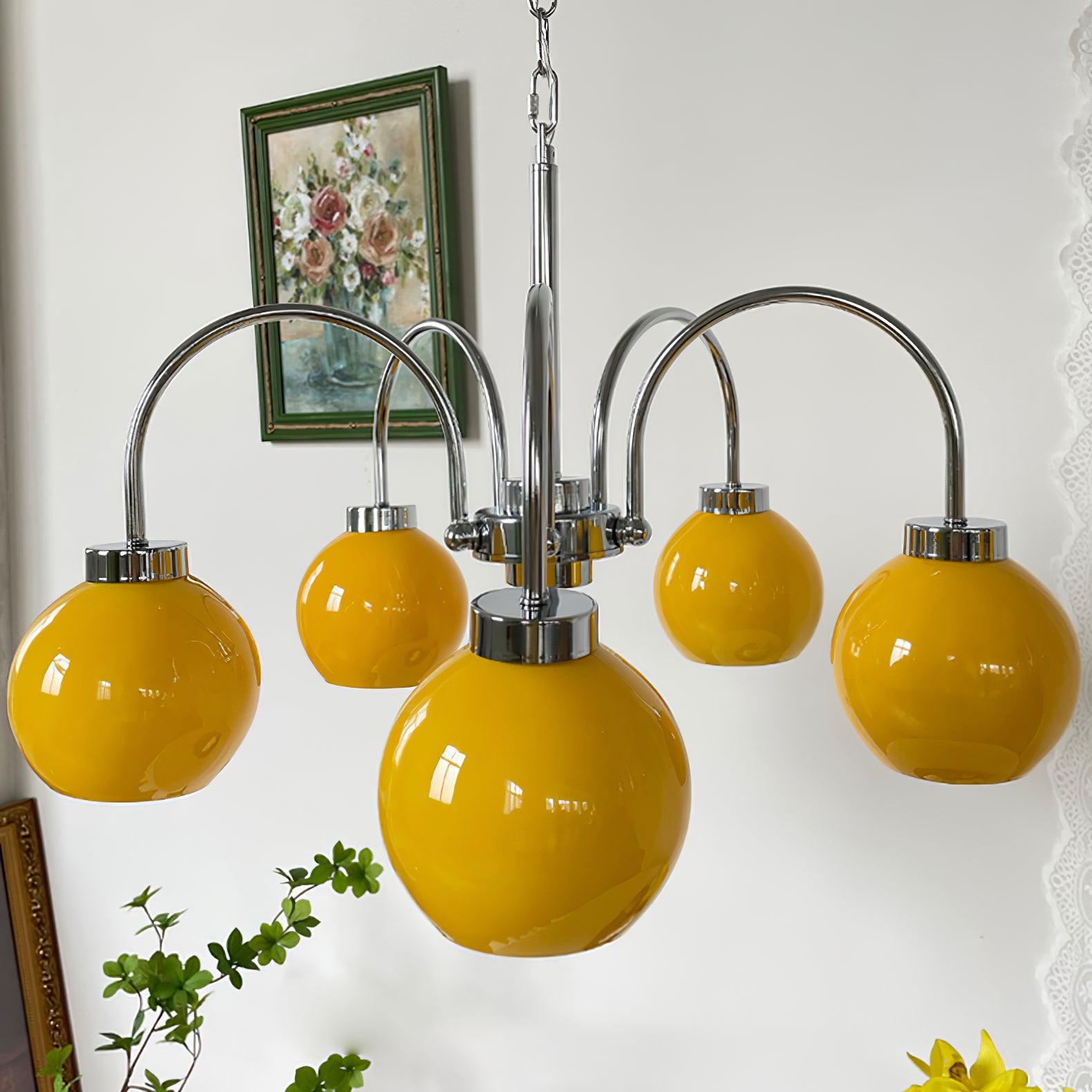 Loa Chandeliers - Vakkerlight