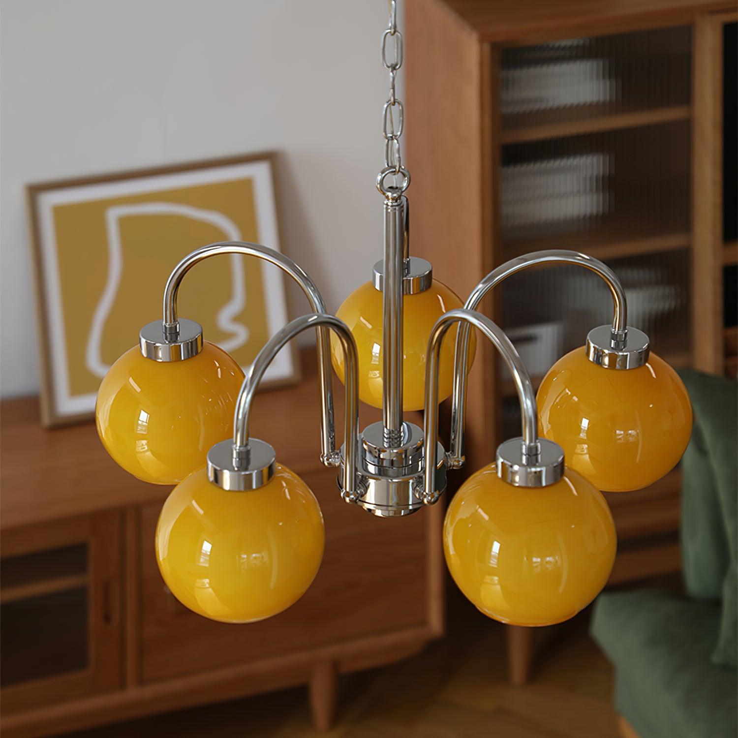Loa Chandeliers - Vakkerlight