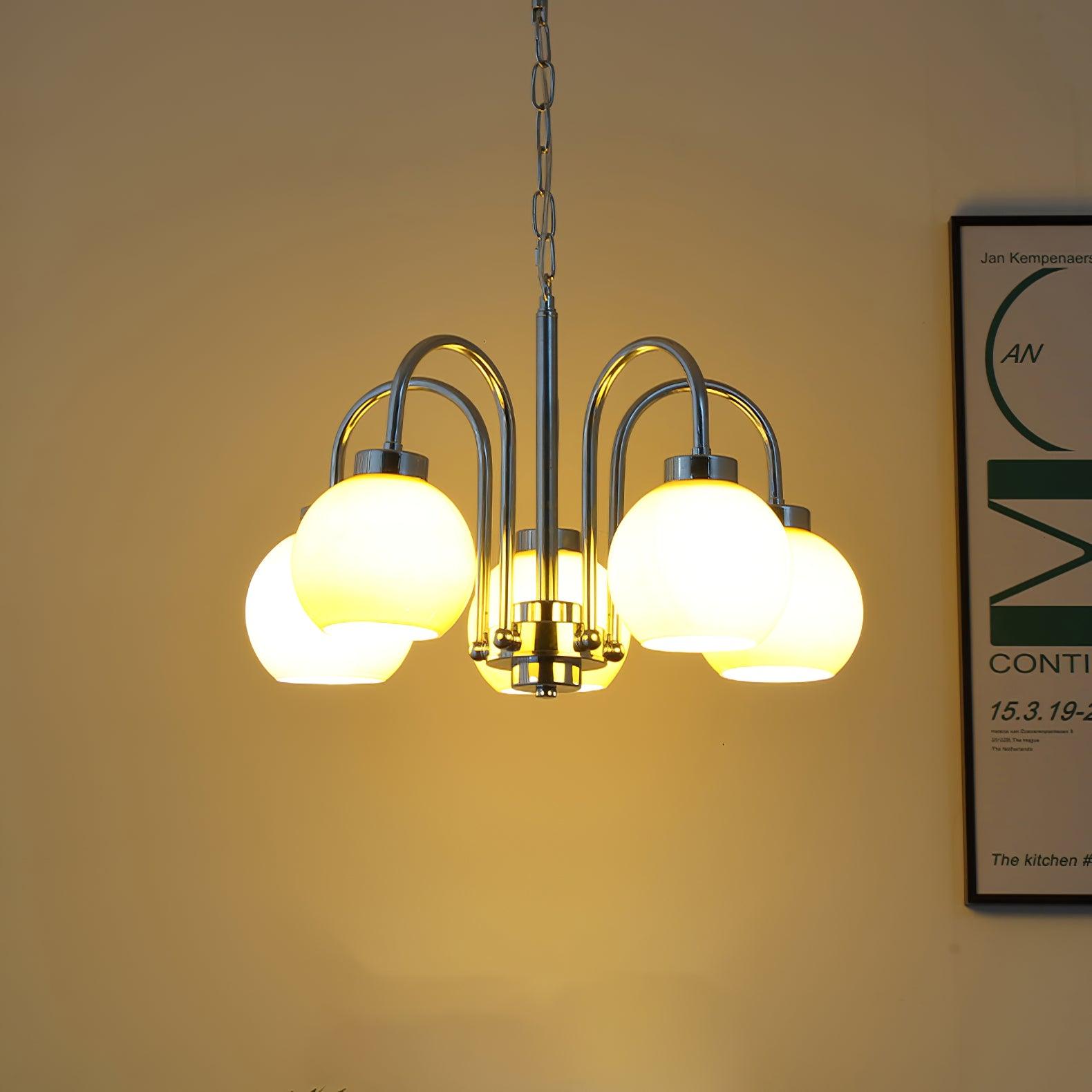 Loa Chandeliers - Vakkerlight