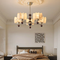 Arboris Floral Chandelier - Vakkerlight