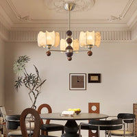 Arboris Floral Chandelier - Vakkerlight