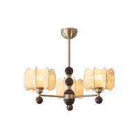 Arboris Floral Chandelier - Vakkerlight