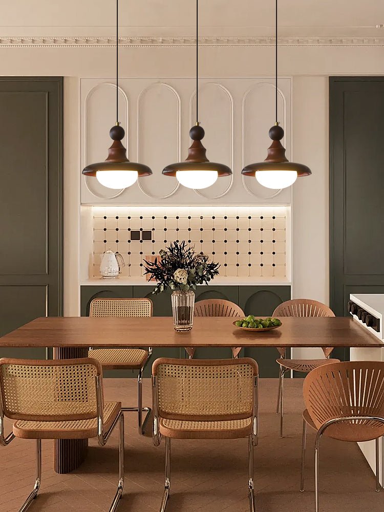 Ardell Pendant Light - Vakkerlight