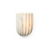 Ariel Fluted Wall Lamp