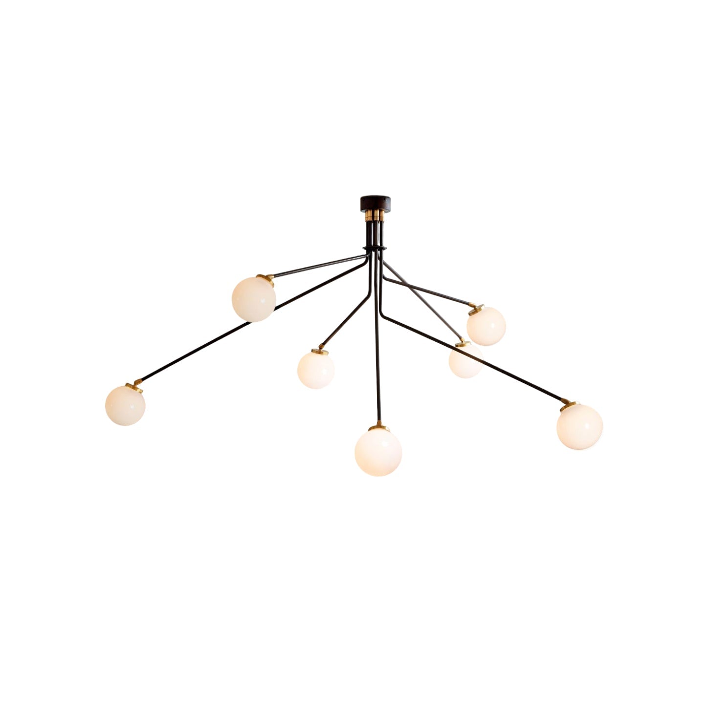 Array Ceiling Lamp, Mid-century modern style, suitable for living room ...