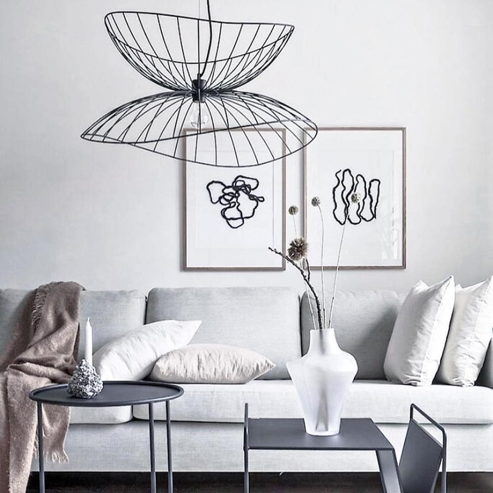 Ray Metal Pendant Light - Vakkerlight