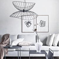 Ray Metal Pendant Light - Vakkerlight