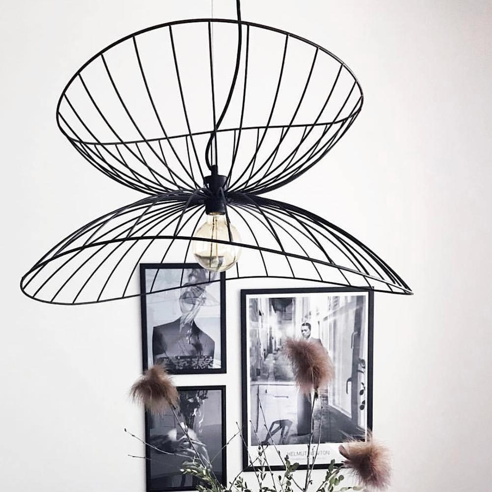 Ray Metal Pendant Light - Vakkerlight