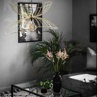 Ray Metal Pendant Light - Vakkerlight