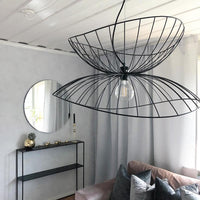 Ray Metal Pendant Light - Vakkerlight
