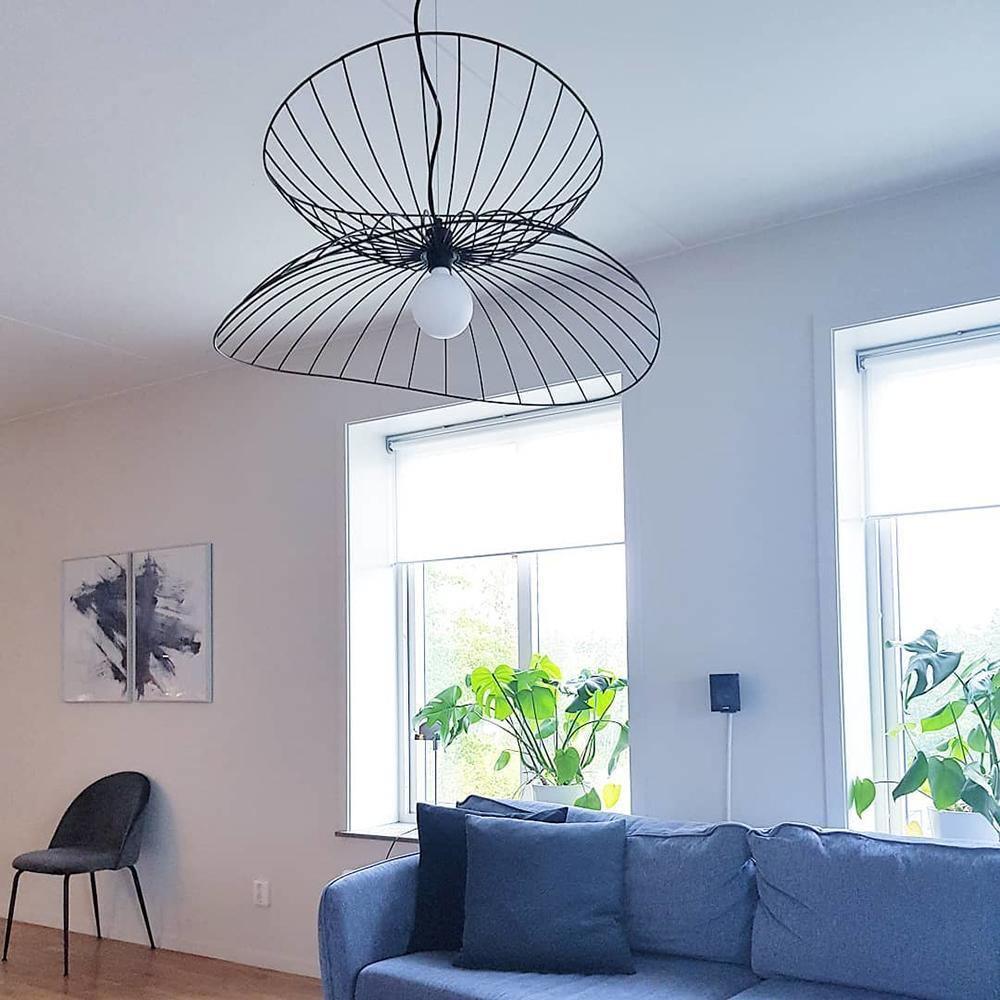 Ray Metal Pendant Light - Vakkerlight