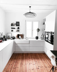 Ray Metal Pendant Light - Vakkerlight