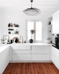 Ray Metal Pendant Light - Vakkerlight