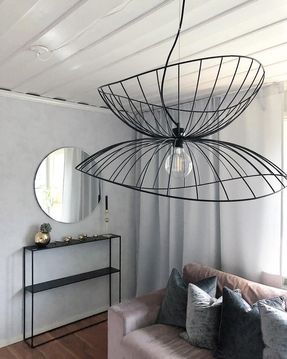 Ray Metal Pendant Light - Vakkerlight