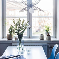 Ray Metal Pendant Light - Vakkerlight