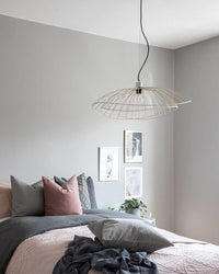 Ray Metal Pendant Light - Vakkerlight