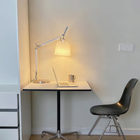 Vakker Limited Aluminum Articulating Table Lamp — Detail View 10