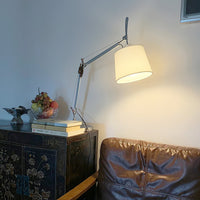 Vakker Limited Aluminum Articulating Table Lamp — Detail View 2