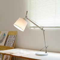 Vakker Limited Aluminum Articulating Table Lamp — Detail View 3