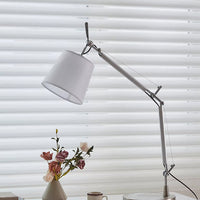 Vakker Limited Aluminum Articulating Table Lamp — Detail View 7
