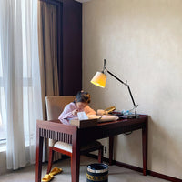Vakker Limited Aluminum Articulating Table Lamp — Detail View 8