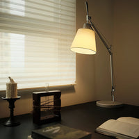 Vakker Limited Aluminum Articulating Table Lamp — Detail View 9