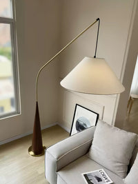 Arvo Arc Floor Lamp - Vakkerlight