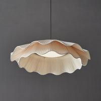 Arwen Fabric Wave Pendant Lamp - Vakkerlight