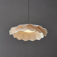 Arwen Fabric Wave Pendant Lamp - Vakkerlight