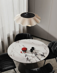 Arwen Fabric Wave Pendant Lamp - Vakkerlight