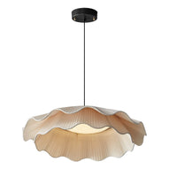 Arwen Fabric Wave Pendant Lamp - Vakkerlight