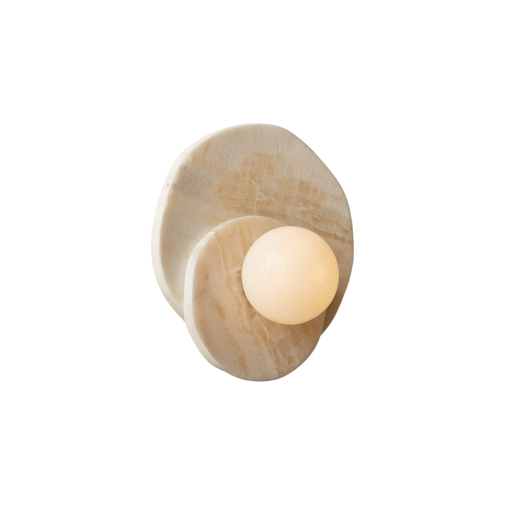Astr Stone Wall Lamp - Vakkerlight