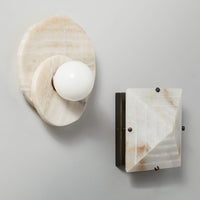 Astr Stone Wall Lamp - Vakkerlight