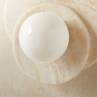 Astr Stone Wall Lamp - Vakkerlight