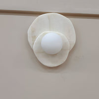 Astr Stone Wall Lamp - Vakkerlight