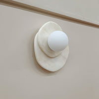 Astr Stone Wall Lamp - Vakkerlight