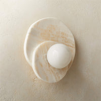 Astr Stone Wall Lamp - Vakkerlight
