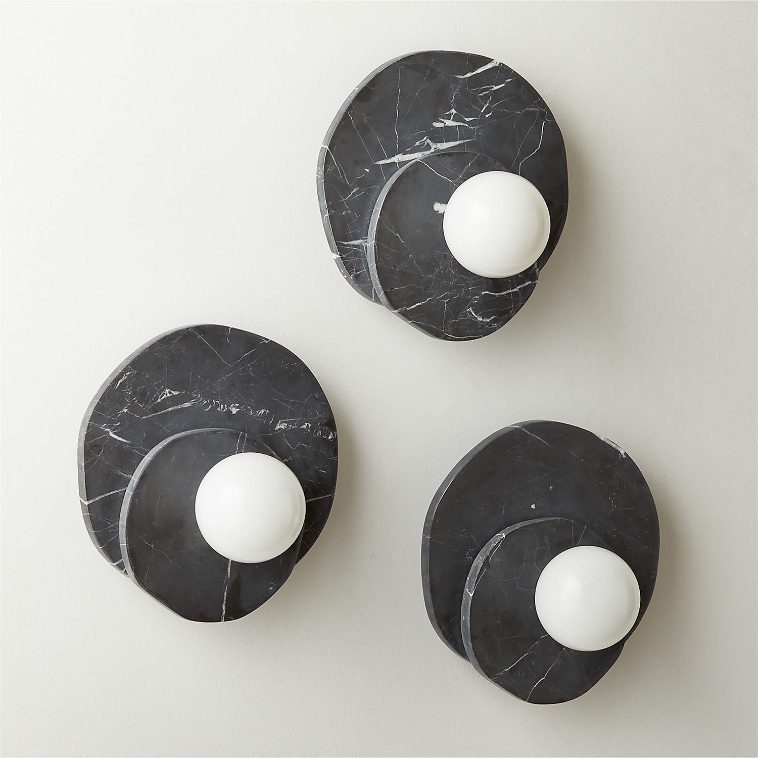 Astr Stone Wall Lamp - Vakkerlight
