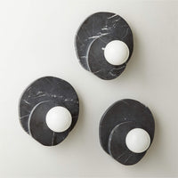 Astr Stone Wall Lamp - Vakkerlight