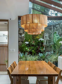 Astra Woven Pendant Light - Vakkerlight